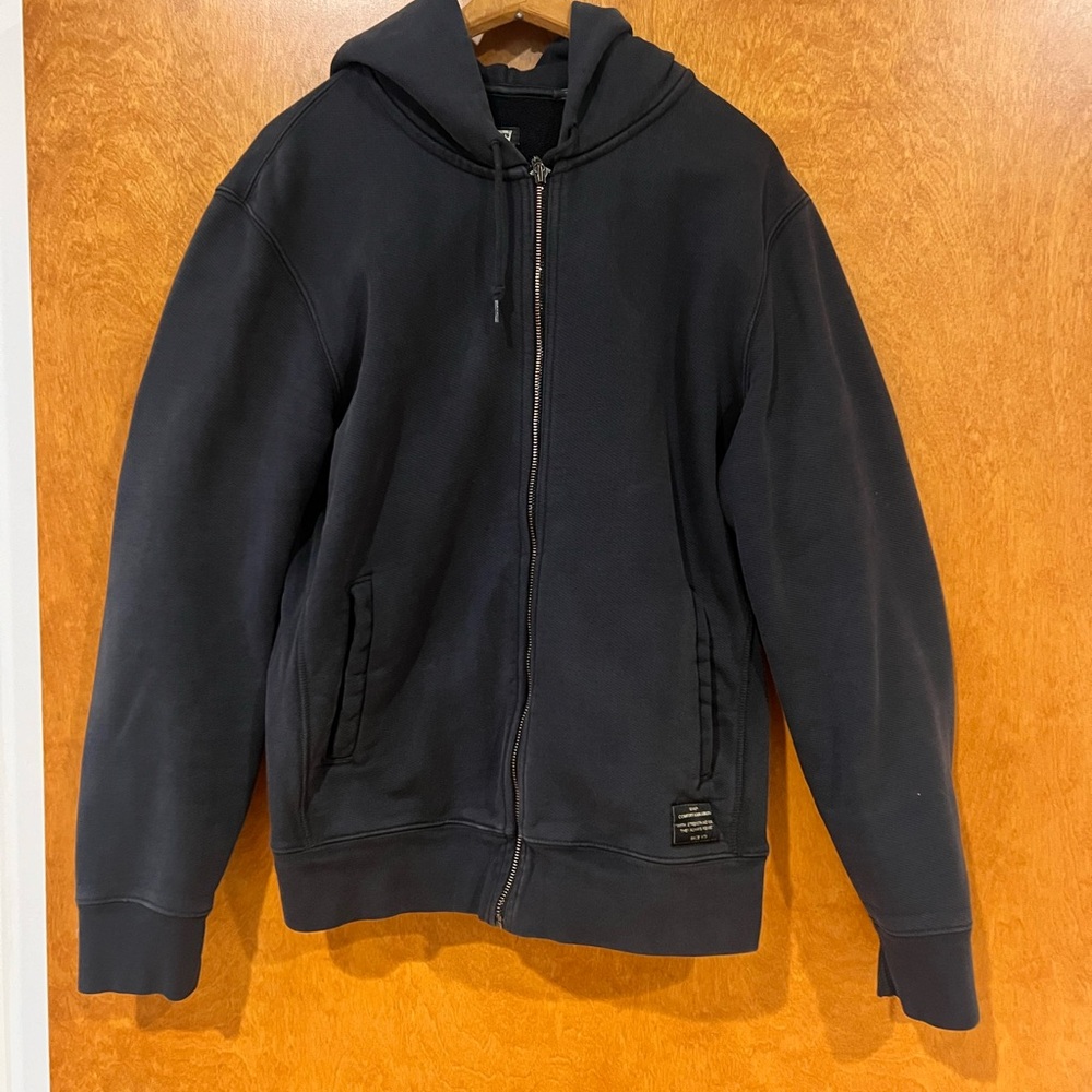 Levi zip up sweatshirt skate